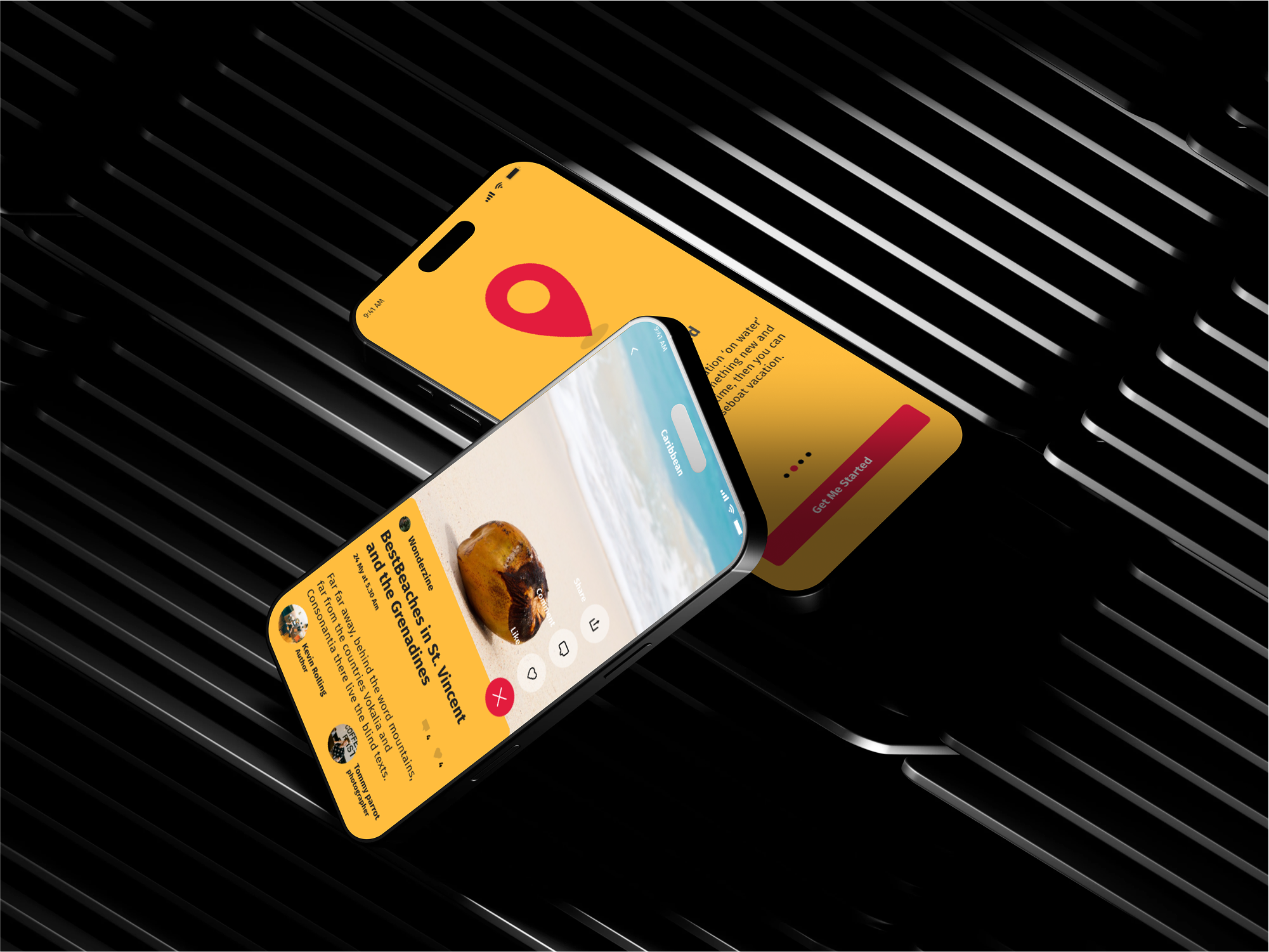 Cooking App Case Study