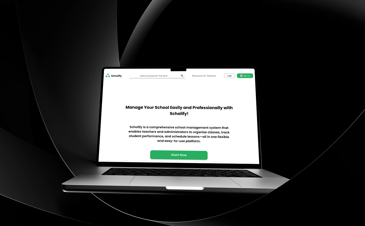 Cooking App Case Study