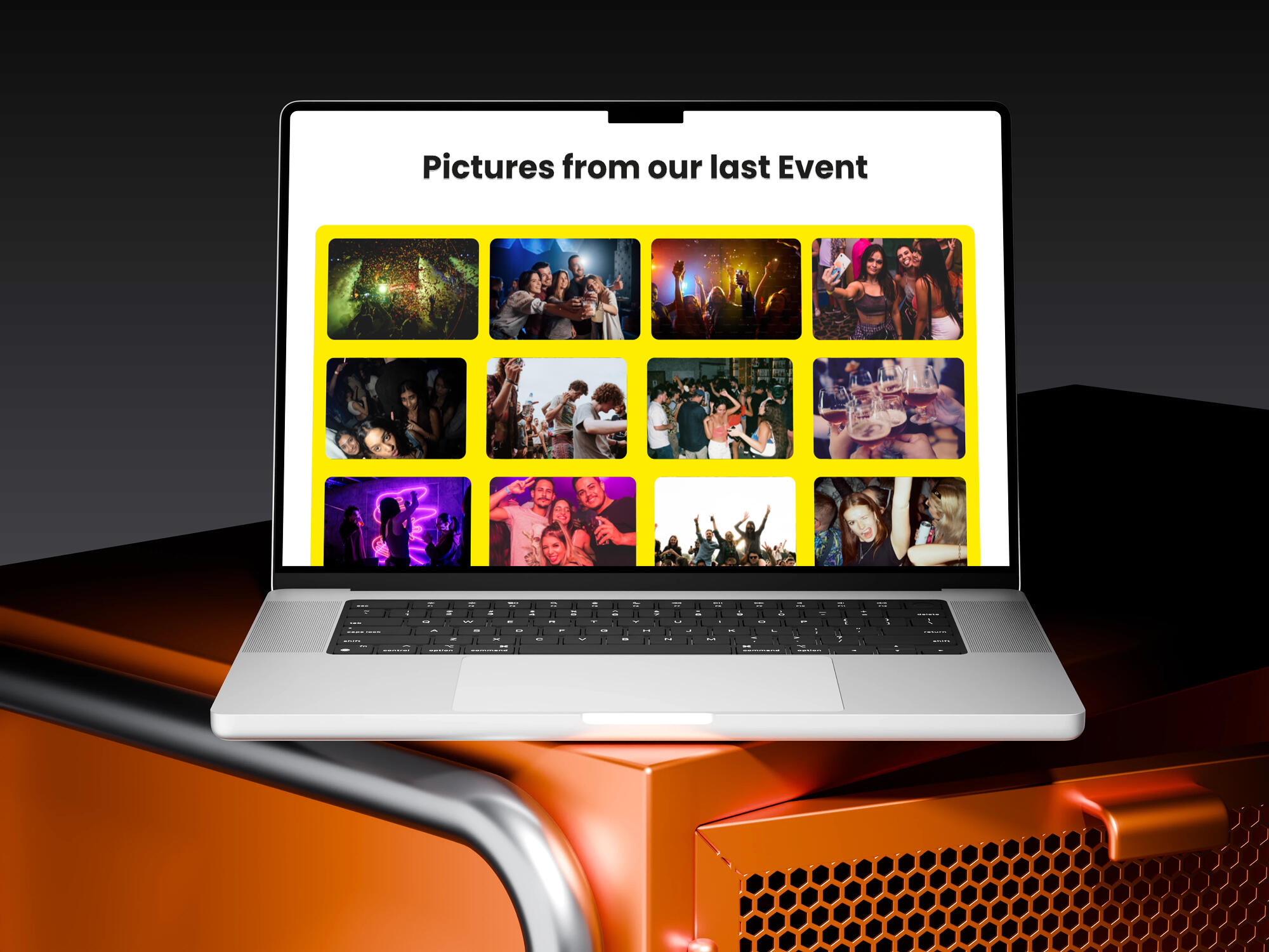 Cooking App Case Study