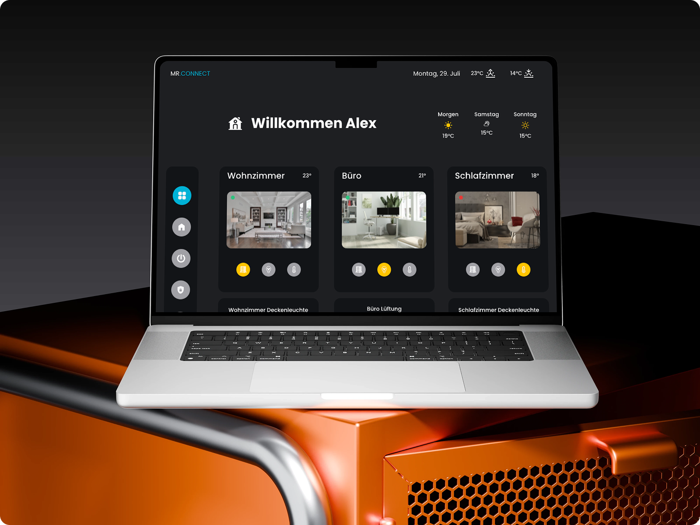 Cooking App Case Study