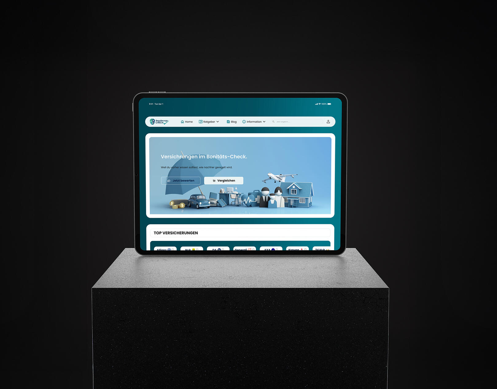 Cooking App Case Study