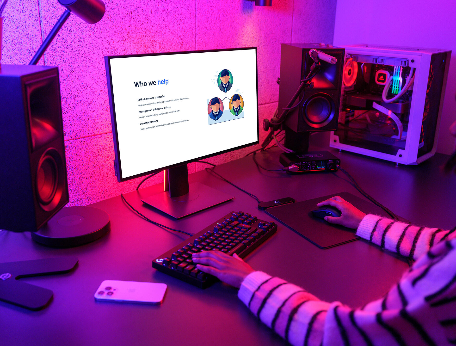 Cooking App Case Study